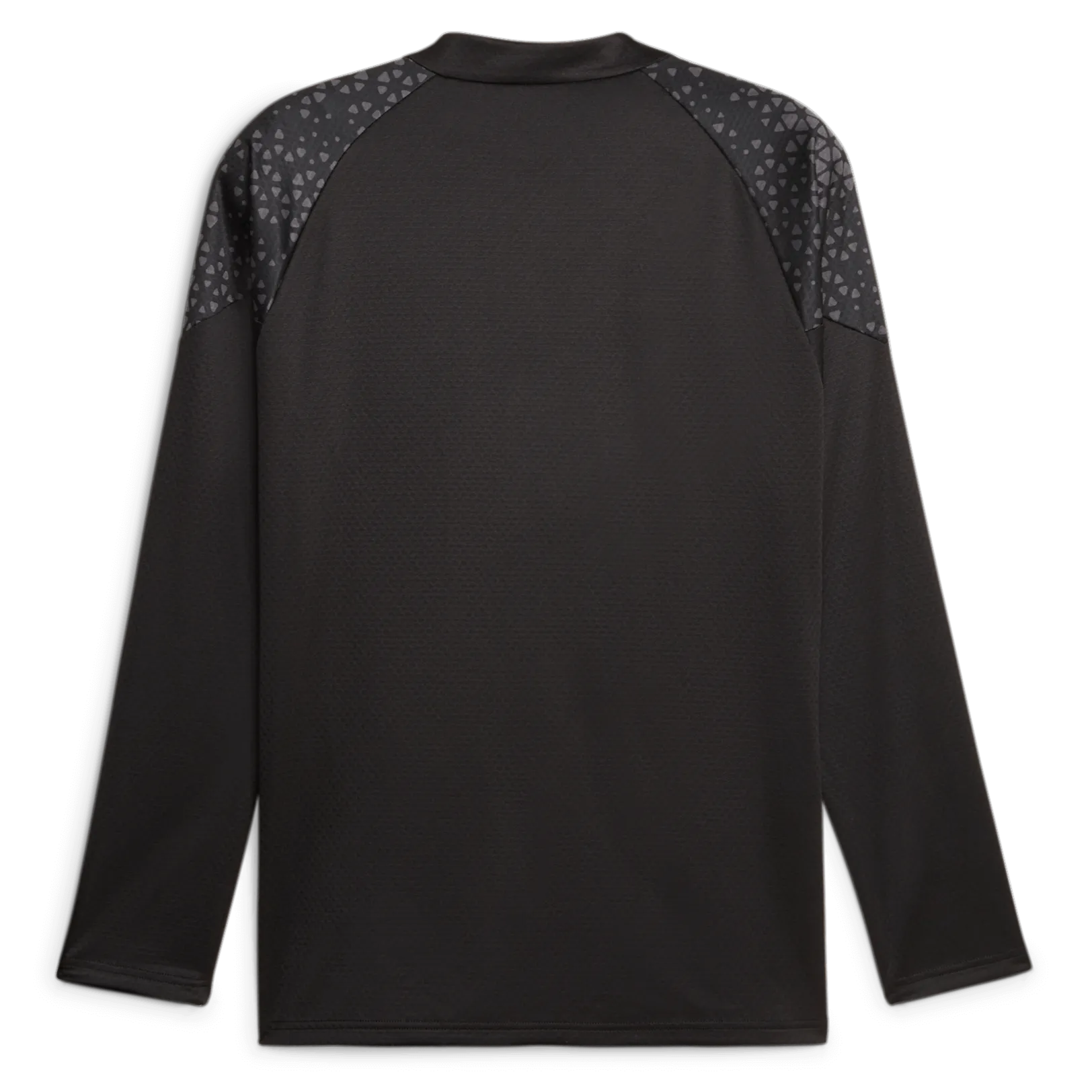 Puma 2023-24 Borussia Dortmund Men's Quarter-Zip Training Top (Back)