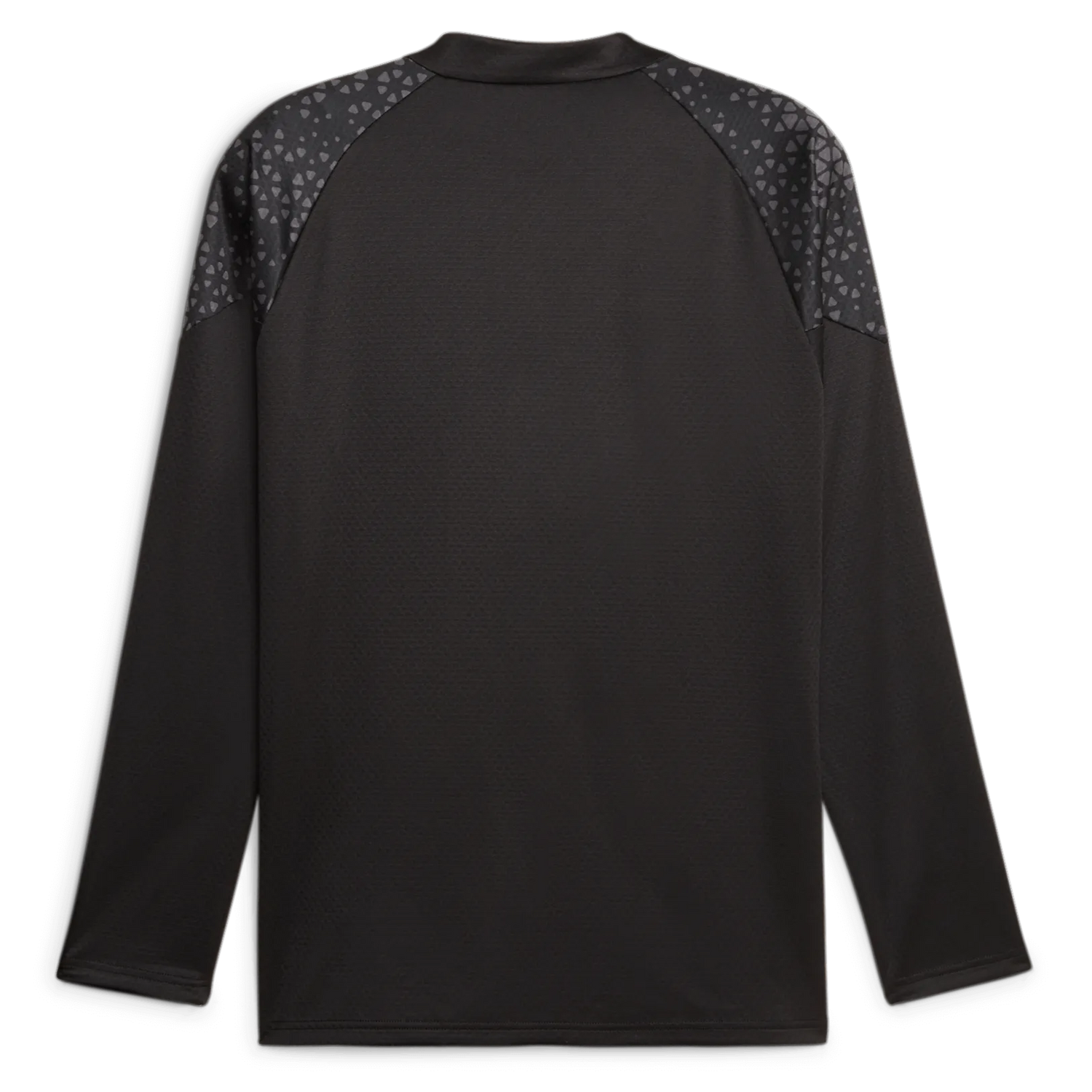 Puma 2023-24 Borussia Dortmund Men's Quarter-Zip Training Top (Back)