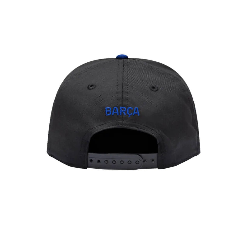 FI Collection Club Barcelona Graduate Snapback Hat (Back)