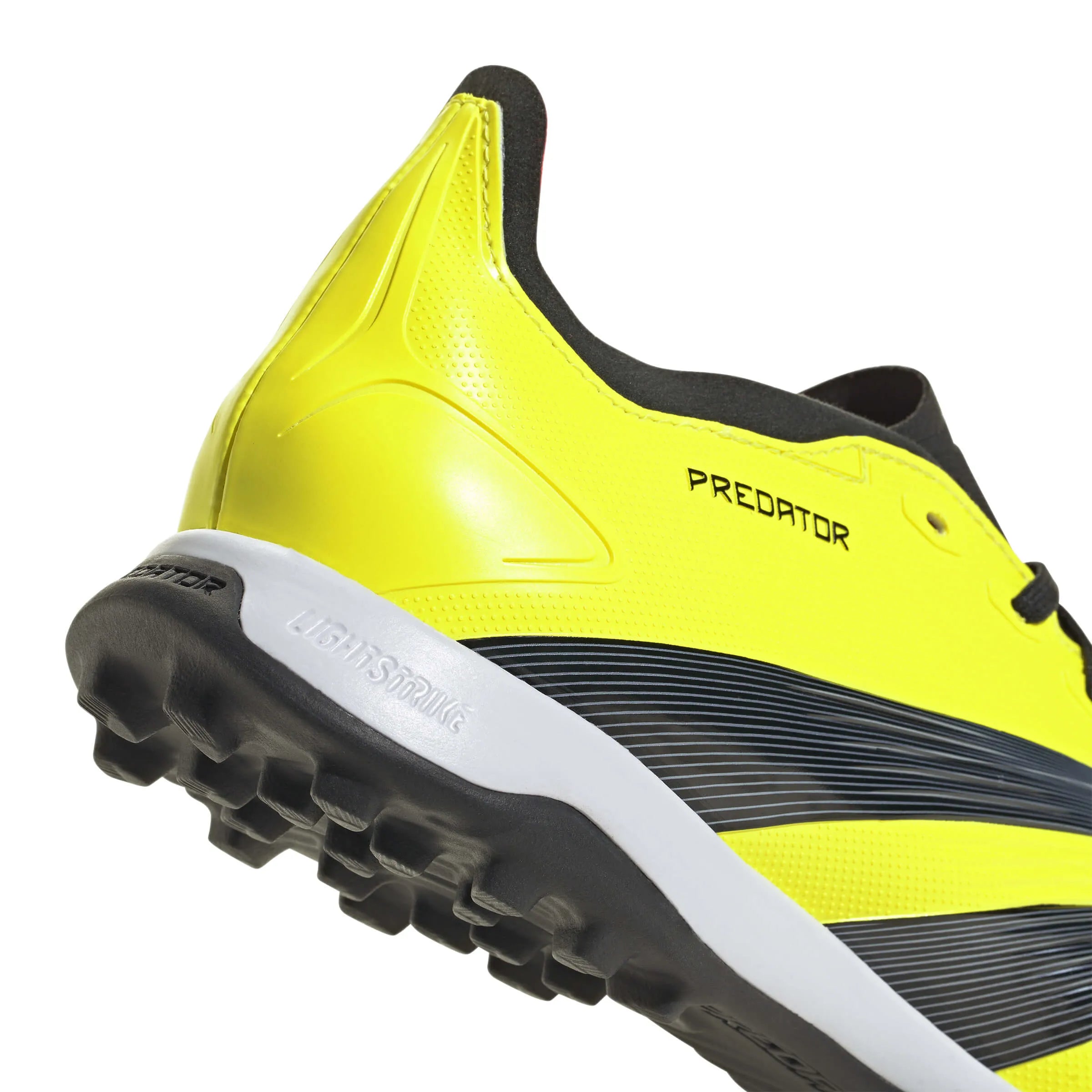 adidas Predator League Turf - Energy Citrus Pack (SP24) (Detail 2)