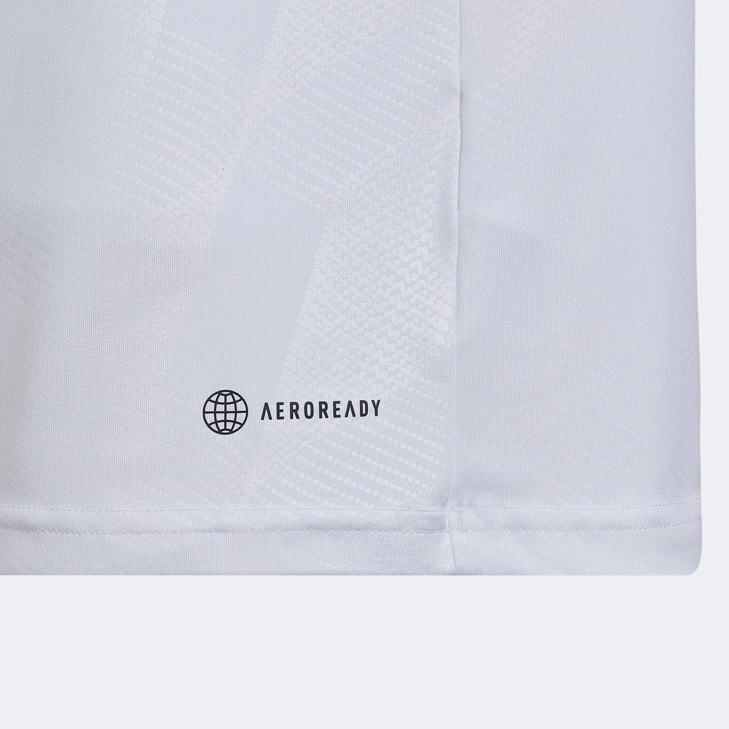 adidas 2022-23 Manchester United Youth Away Jersey - White (Detail 3)