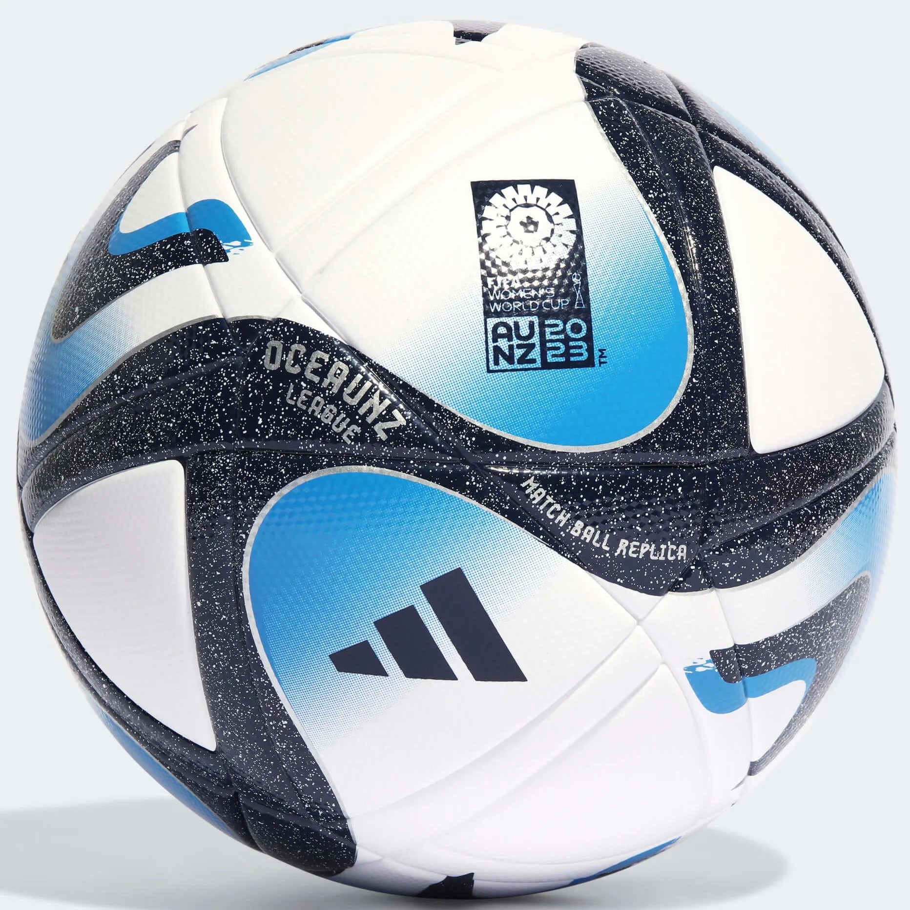adidas Women's World Cup  Oceaunz League Ball (Front)