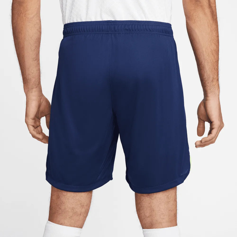 Nike 2022-23 Tottenham DF Home Shorts - Binary Blue-White (Back)