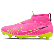 Nike Jr Zoom Superfly 9 Pro FG - Luminous Pack (SU23) (Side 1)
