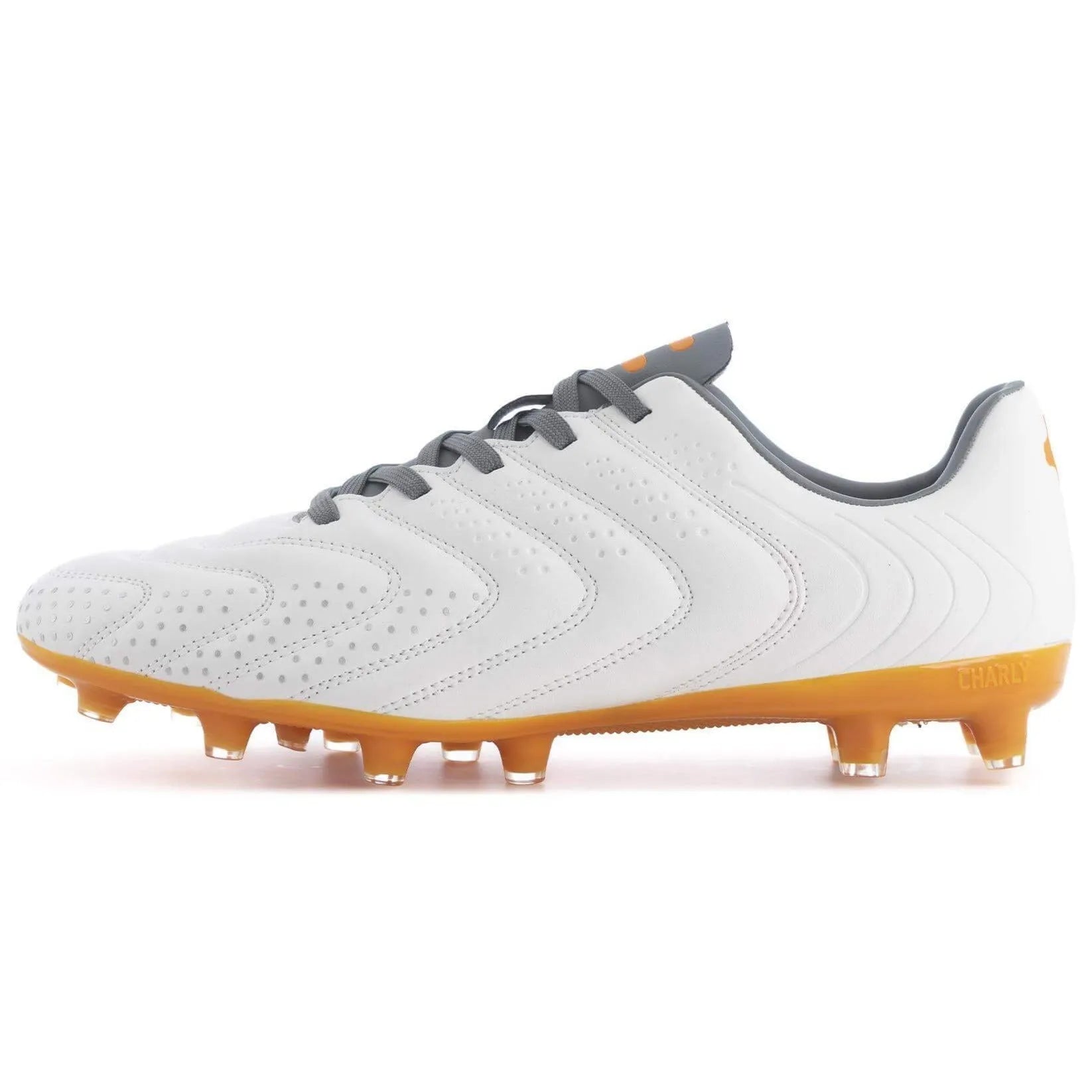 Charly Encore FG - White-Orange (Side 1)