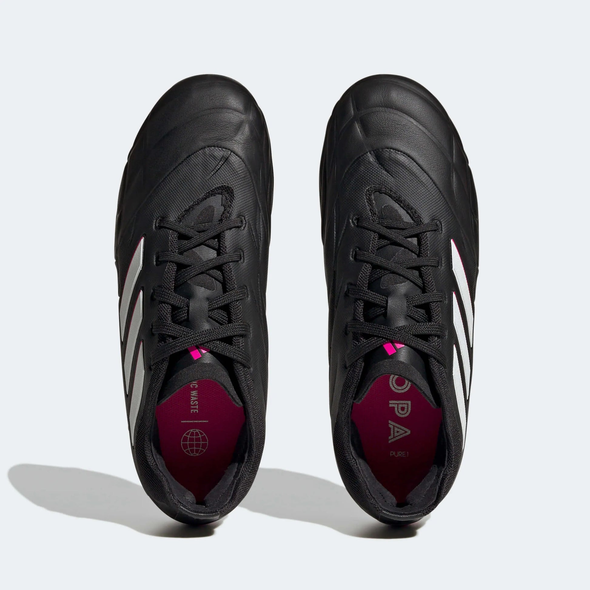 adidas Jr Copa Pure.1 FG - Own Your Football Pack (SP23) (Pair - Top)