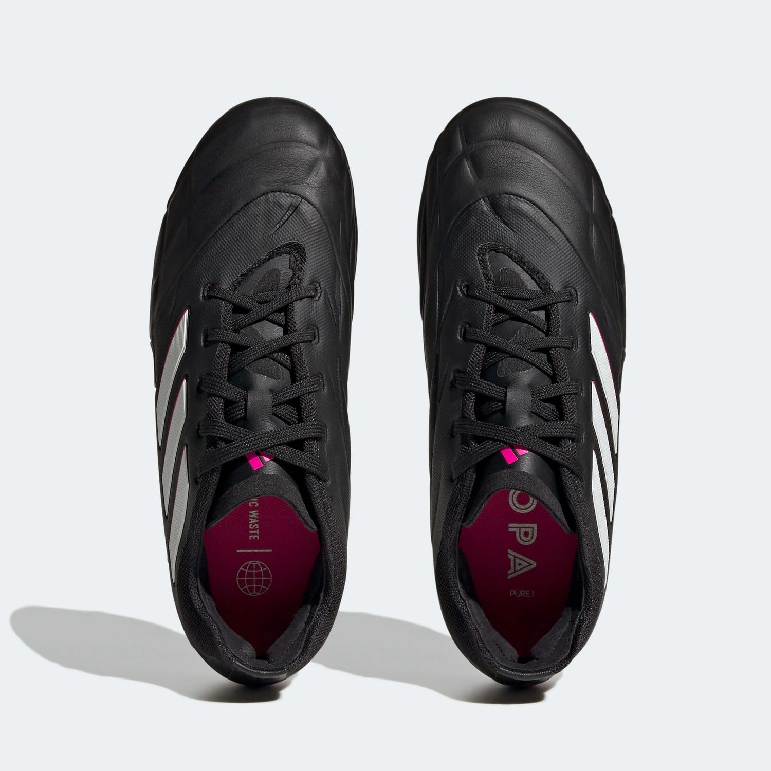 adidas Jr Copa Pure.1 FG - Own Your Football Pack (SP23) (Pair - Top)