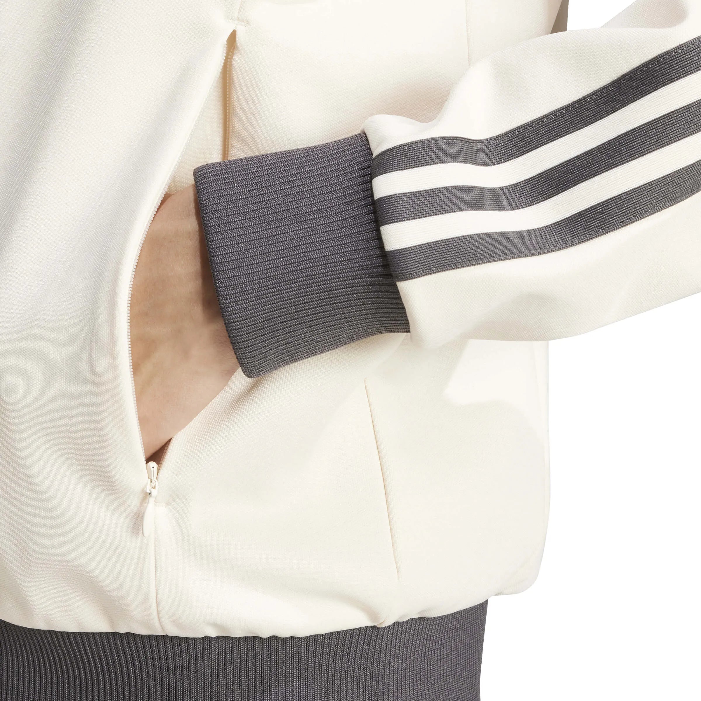 adidas 2024-25 Juventus Men's Originals Track Top (Detail 2)