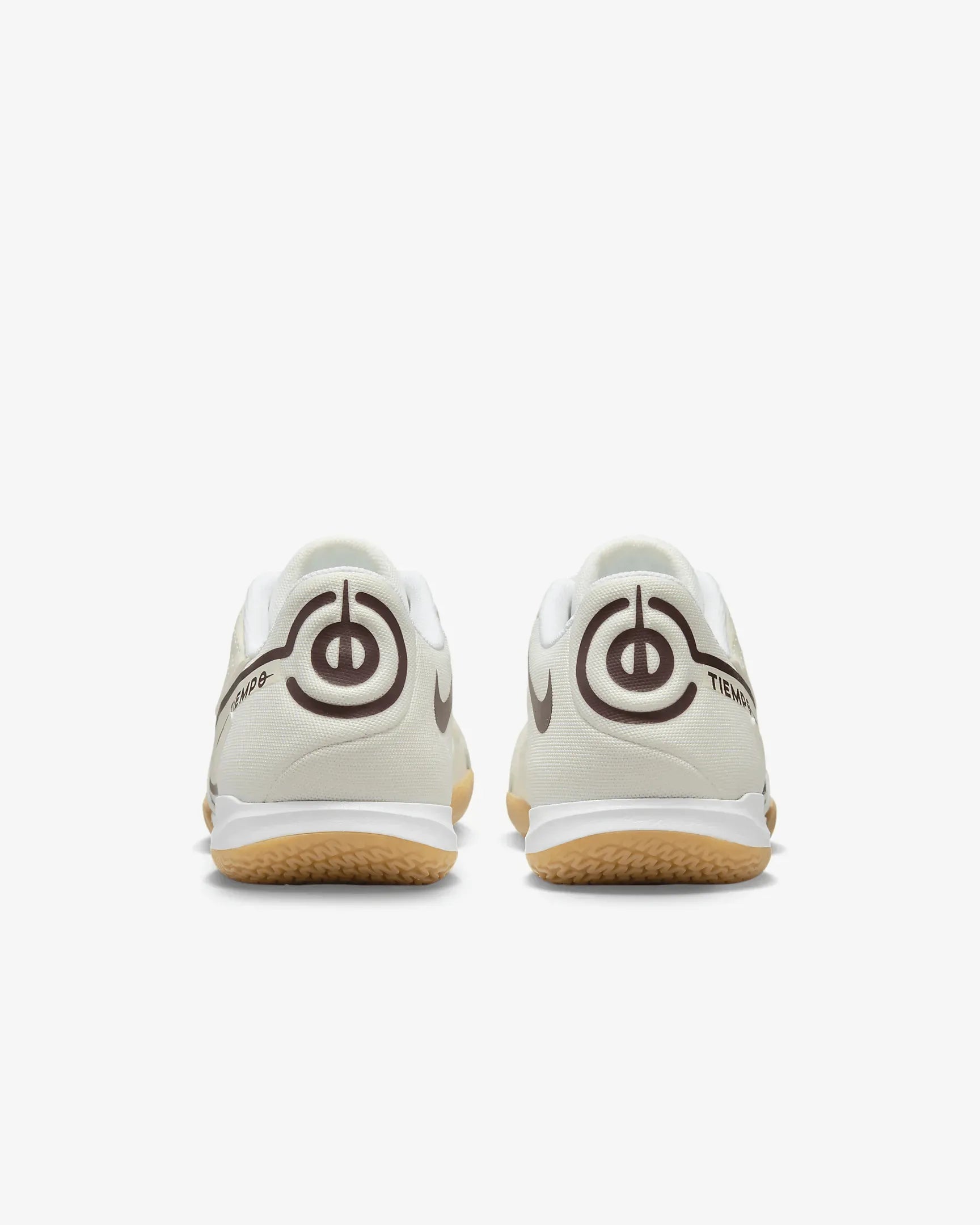 Nike Tiempo Legend 9 Academy Indoor Sail-Dark Beetroot (Pair - Back)