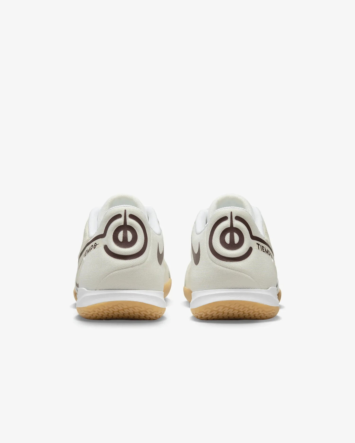 Nike Tiempo Legend 9 Academy Indoor Sail-Dark Beetroot (Pair - Back)
