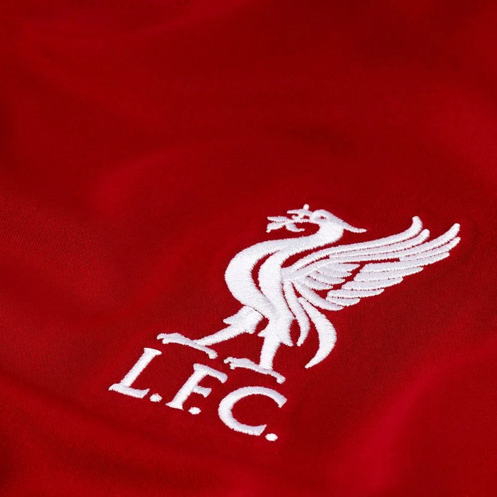 Nike 2020-21 Liverpool WOMEN'S Home Jersey - Red