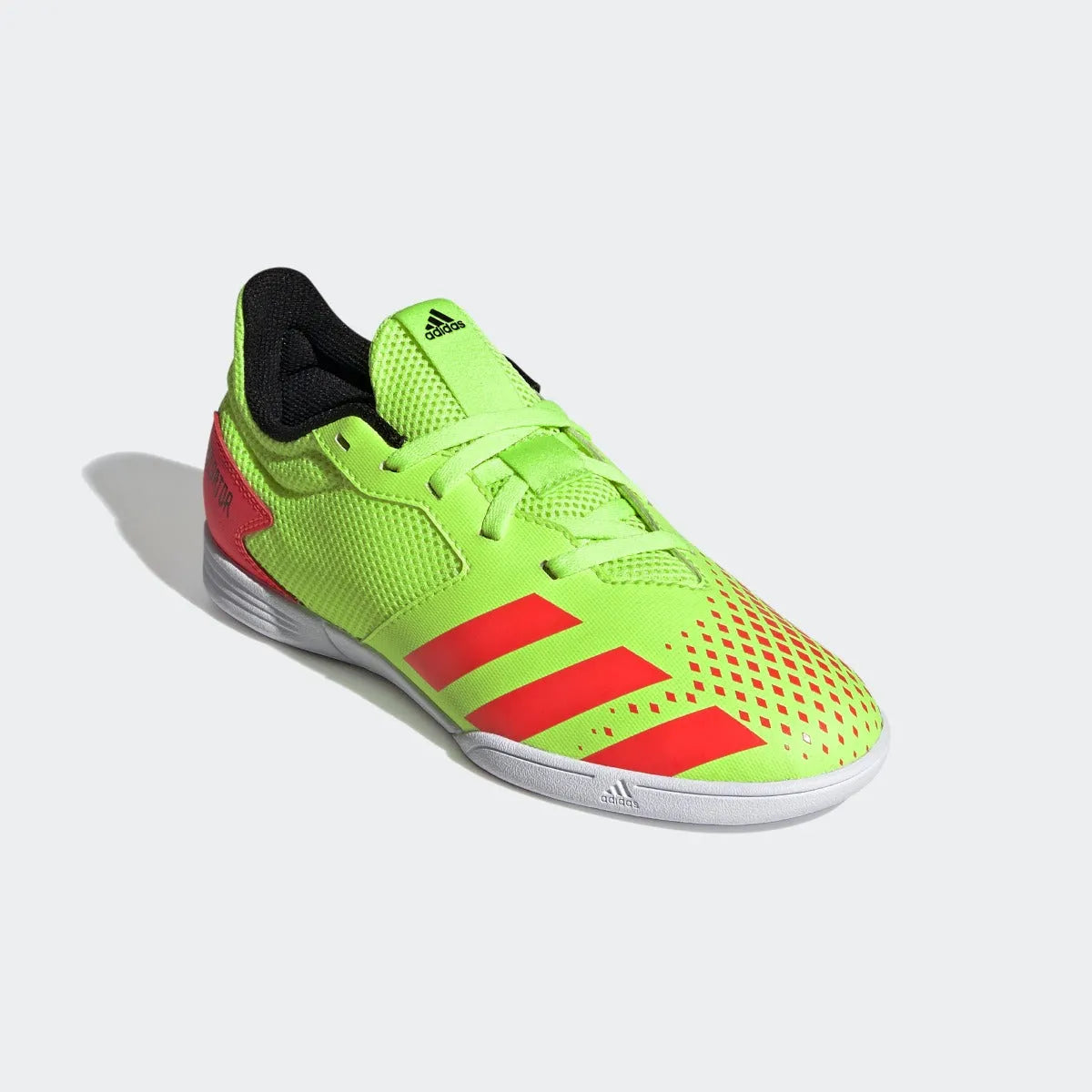 adidas JR Predator 20.4 IN SALA - Green-Red