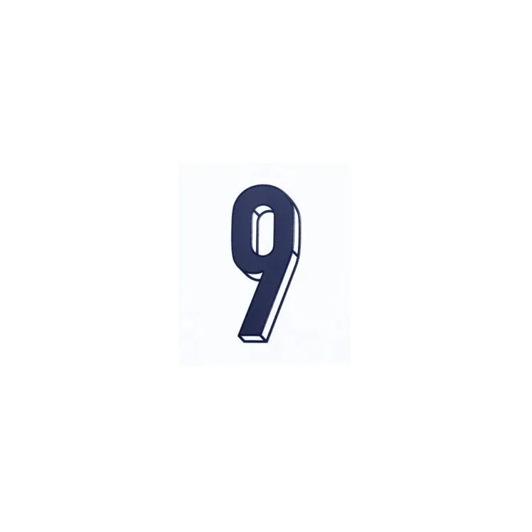England 2024/25 Home Kane #9 Youth Jersey Name Set (Front)