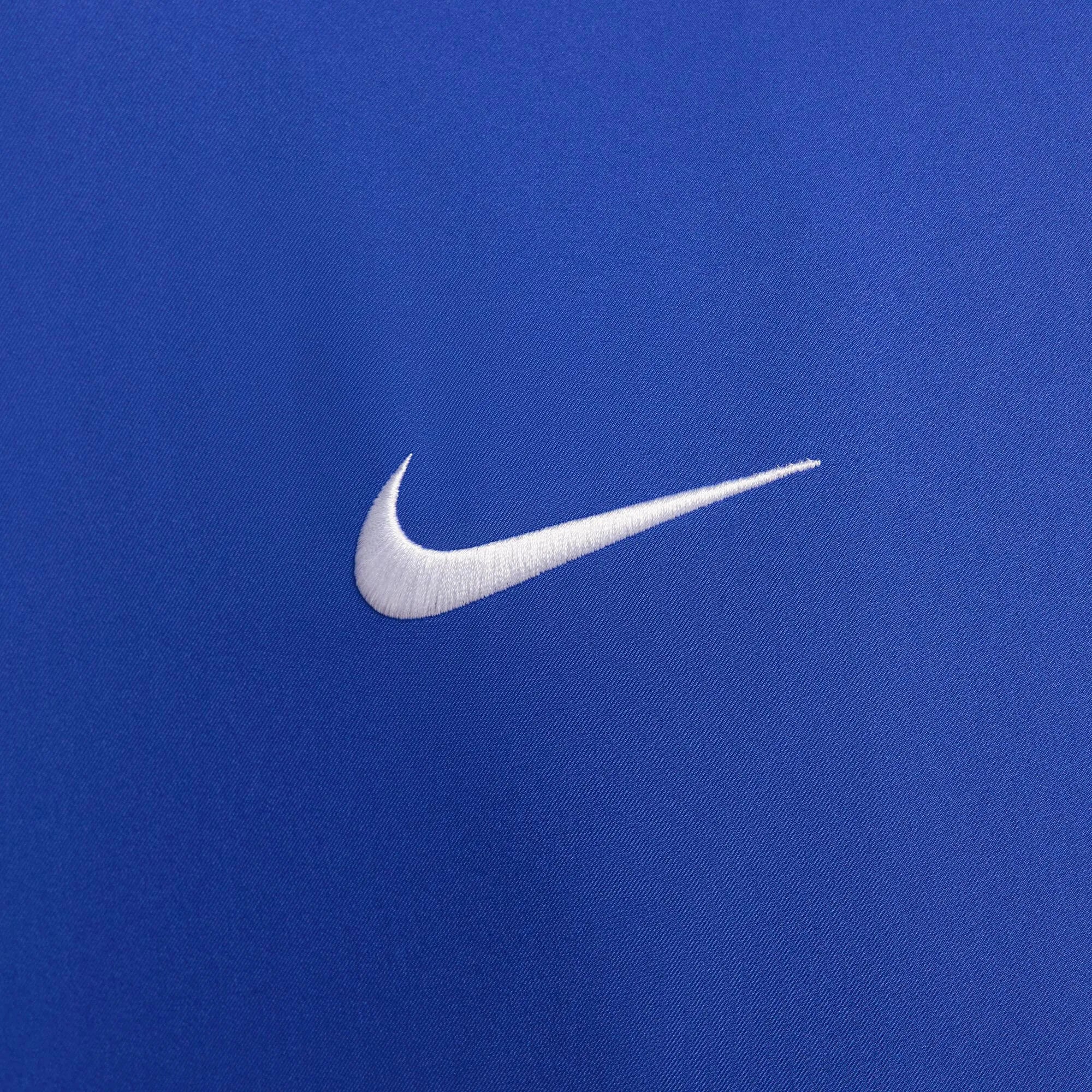 Nike 2024-25 France Men's DF Strike Anthem Jacket (Detail 3)