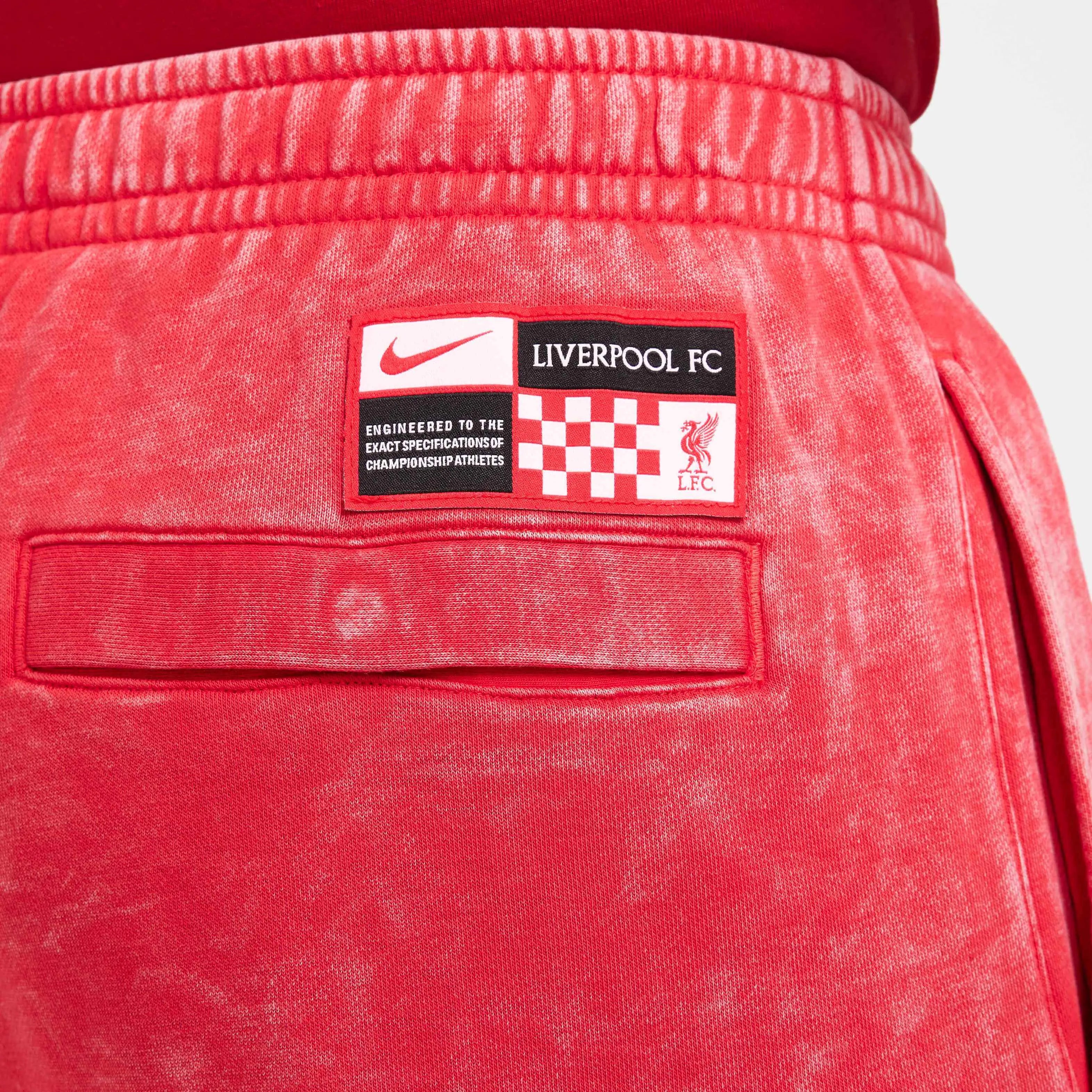 Nike 2024-25 Liverpool Men's Club Pants (Detail 3)