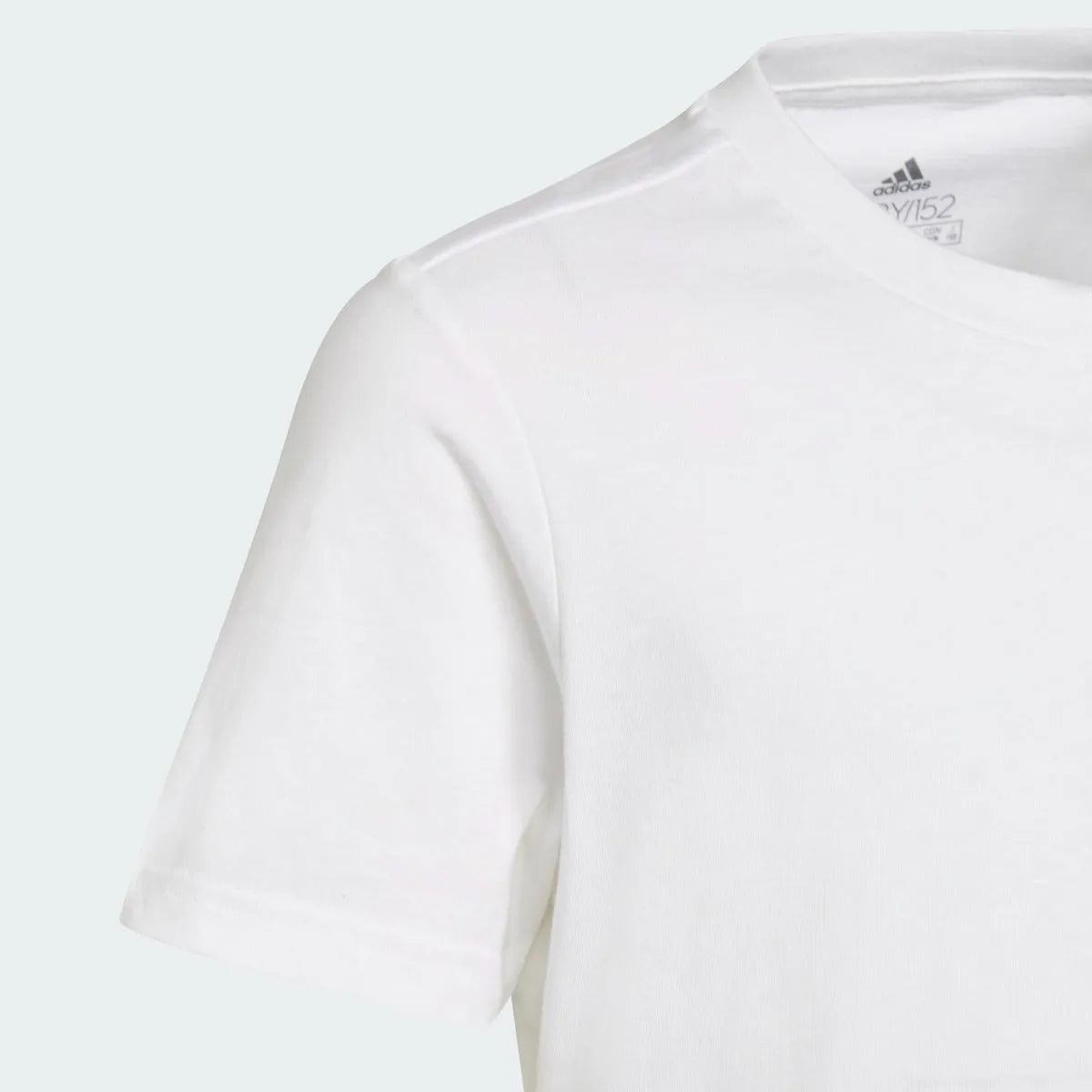 Adidas 2021-22 Arsenal Youth Graphic Tee - White (Detail 2)
