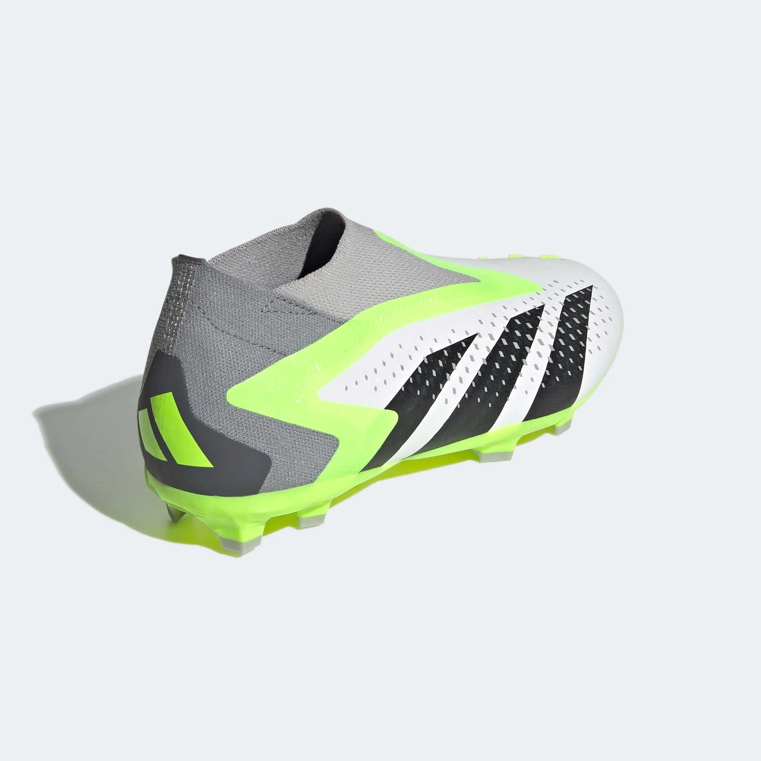 adidas Jr Predator Accuracy+ FG - Crazyrush Pack (FA23) (Lateral Back)