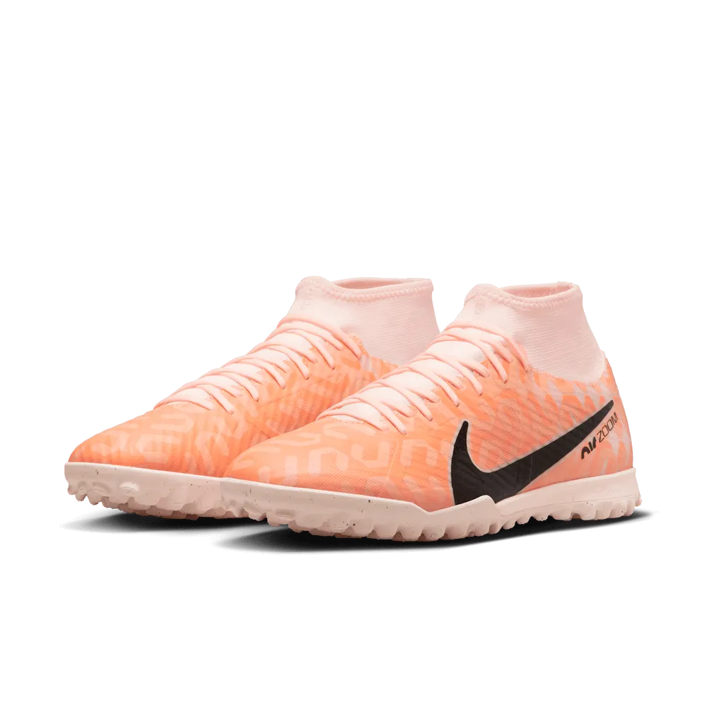 Nike Zoom Superfly 9 Academy WC Turf - United Pack (FA23) (Pair - Lateral)