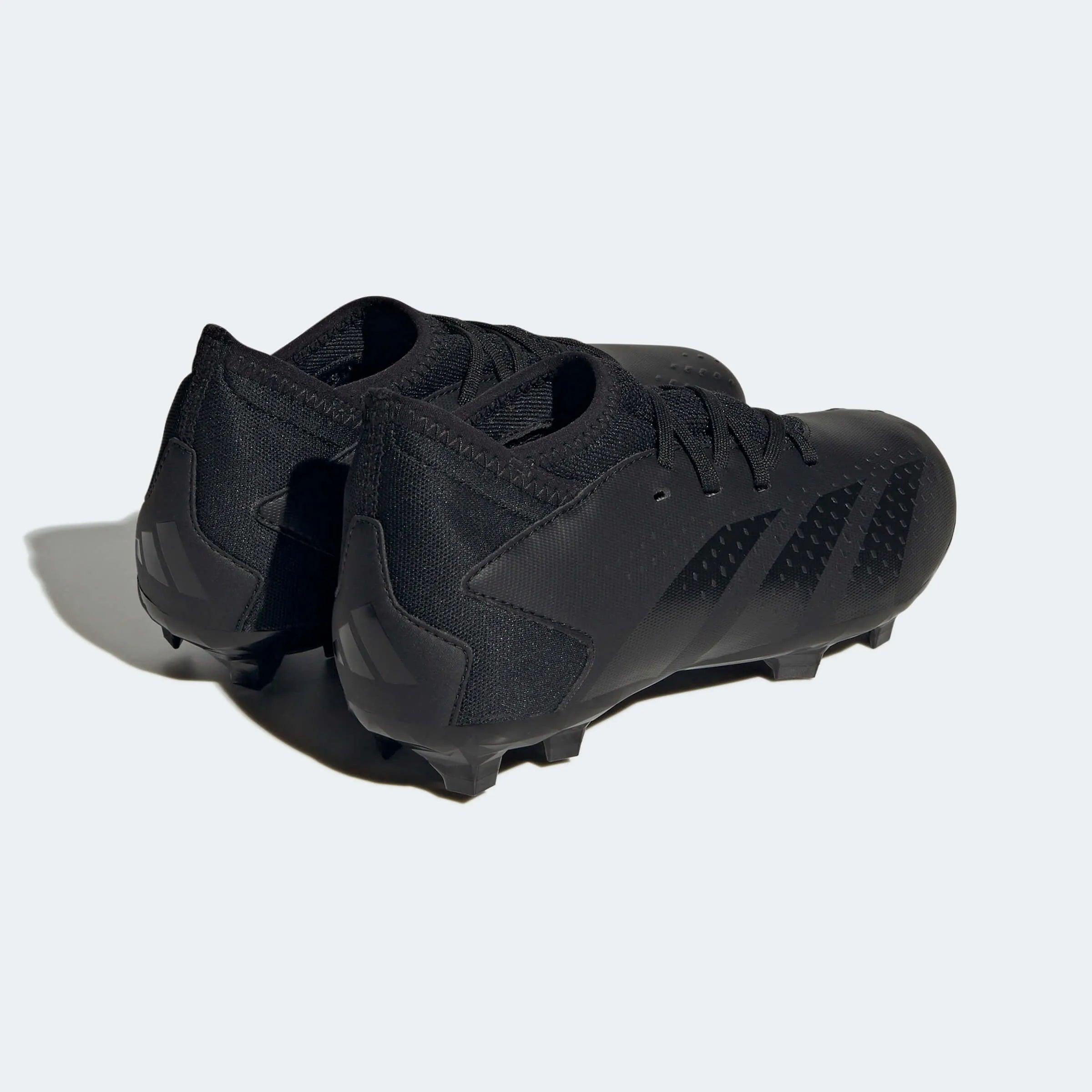 adidas Jr Predator Accuracy.3 Fg J - Nightstrike Pack (SP23) (Pair - Back Lateral)