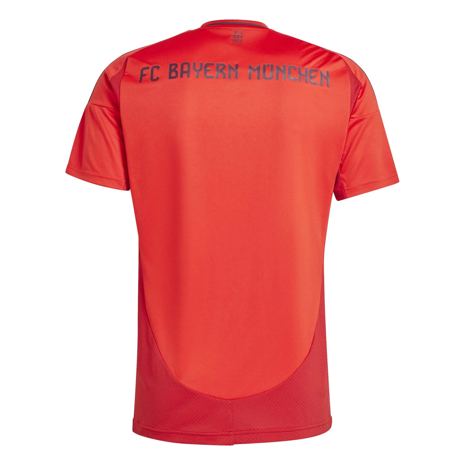 adidas 2024-25 Bayern Munich Men's Stadium Home Jersey (Back)