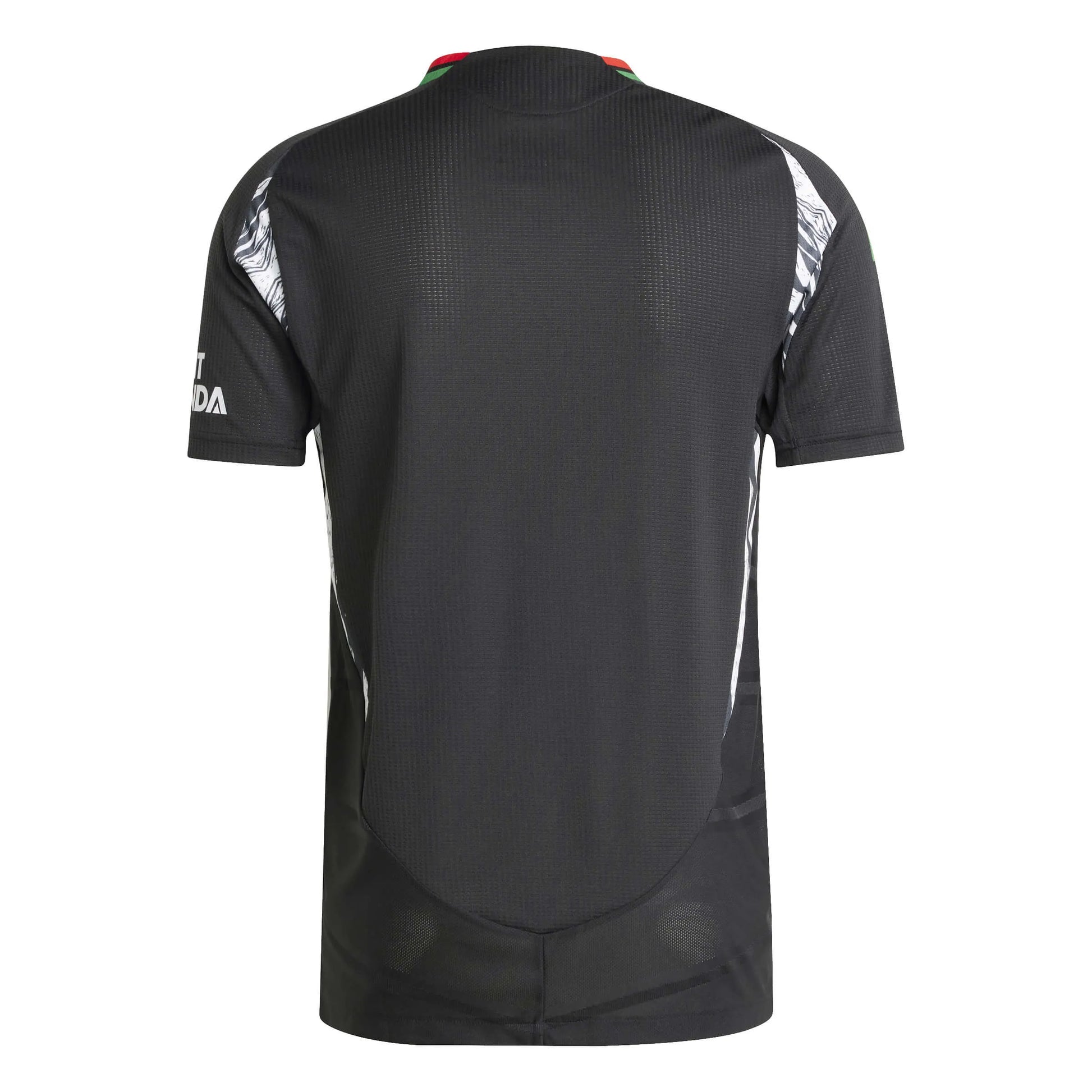 adidas 2024-25 Arsenal Men's Authentic Away Jersey (Back)