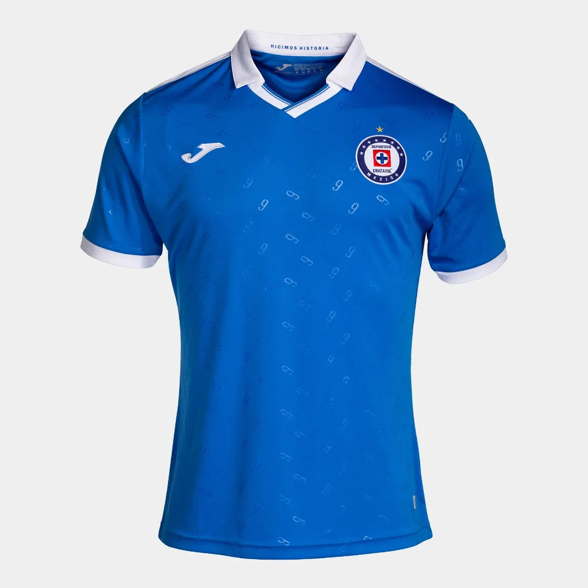 Joma 2021-22 Cruz Azul Fourth Jersey - Royal-White (Front)