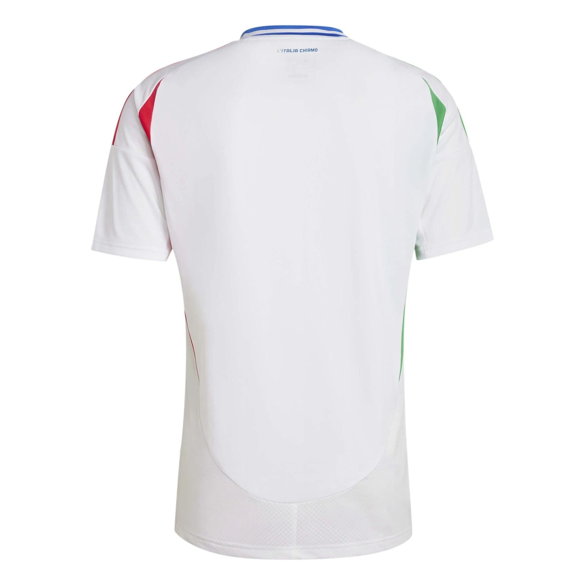 adidas 2024-25 Italy Stadium Away Jersey (Back)