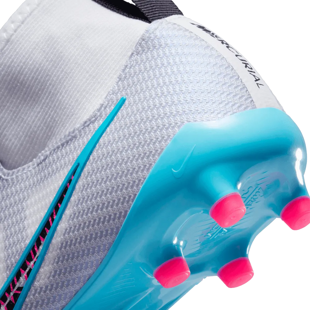 Nike Jr Zoom Superfly 9 Pro FG - Blast Pack (SP23) (Detail 3)