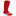 adidas LAUFA Metro V Training Socks - Red