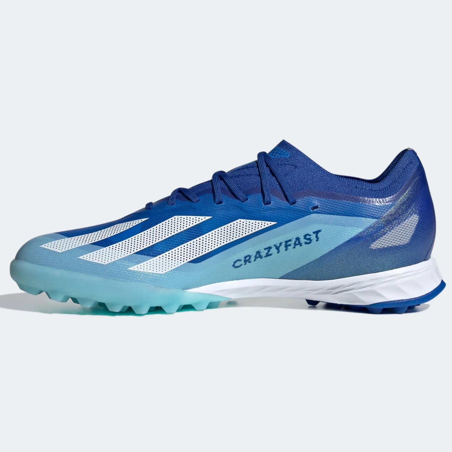 adidas X Crazyfast .1 Turf - Marinerush Pack (HO23) (Side 2)