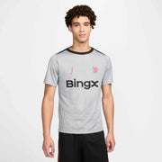 Nike 2024-25 Chelsea Men's Third Academy Pro Pre-Match (Model - Front)