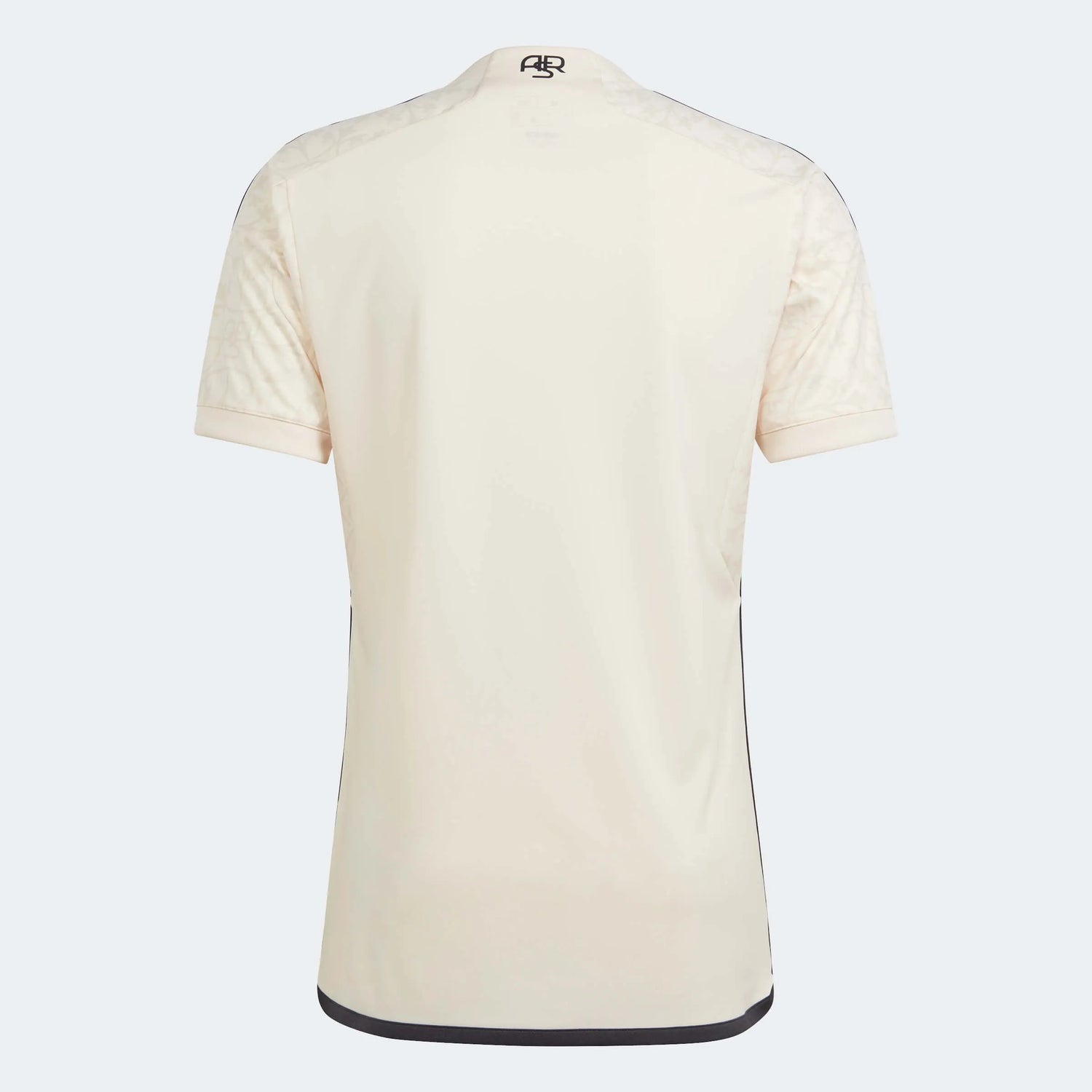 adidas 2023-24 Roma Men's Stadium Away Jersey (Back)