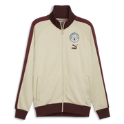 Puma 2024 Manchester City Men's Heritage T7 Jacket (Front)