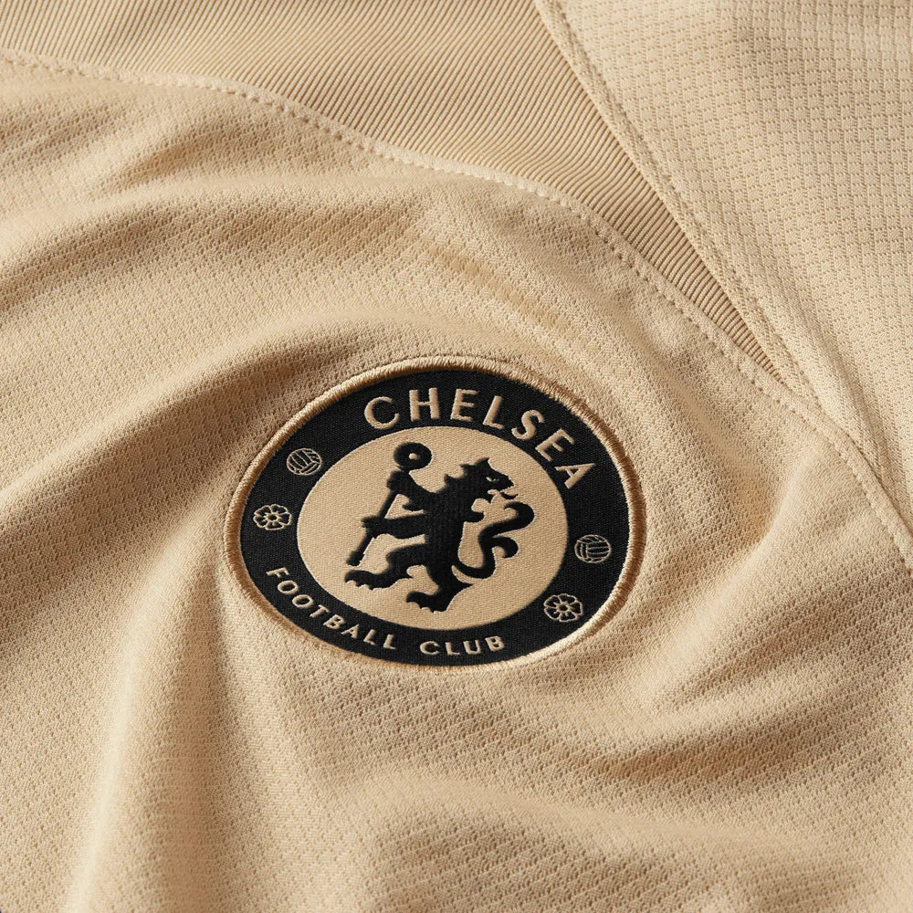Nike 2022-23 Chelsea Third Jersey (Detail 3)