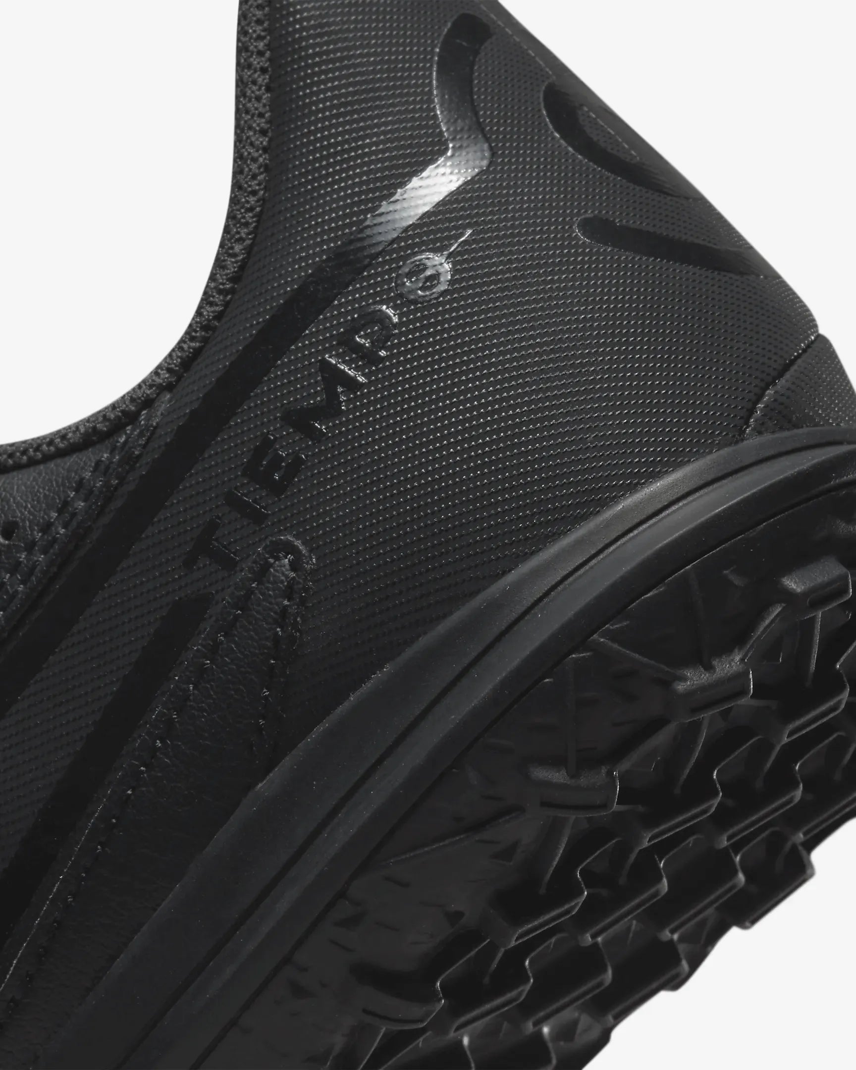 Nike Kids Legend 9 Club Turf - Black (Detail 2)