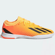 adidas Jr X Speedportal Indoor J - Heatspawn Pack (SP23) (Side 1)