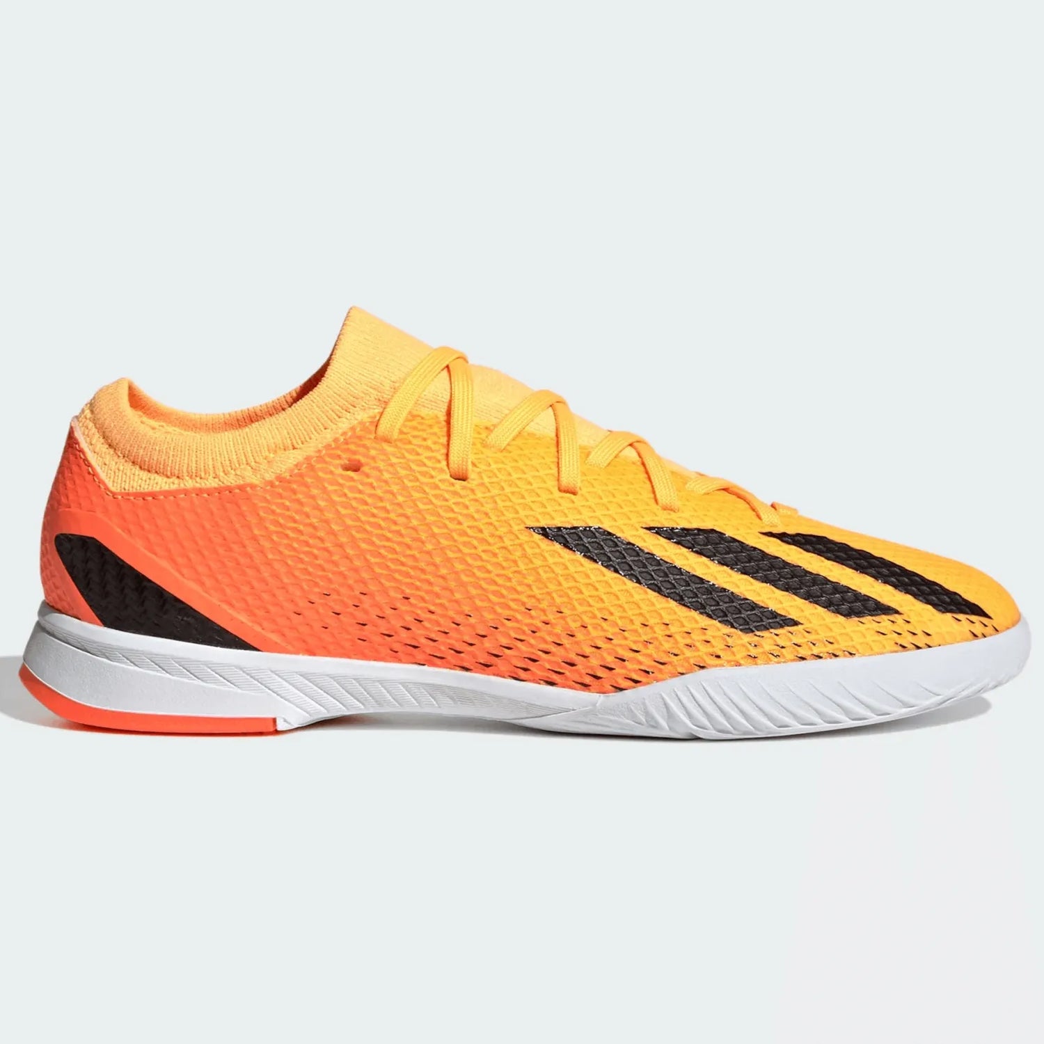 adidas Jr X Speedportal Indoor J - Heatspawn Pack (SP23) (Side 1)