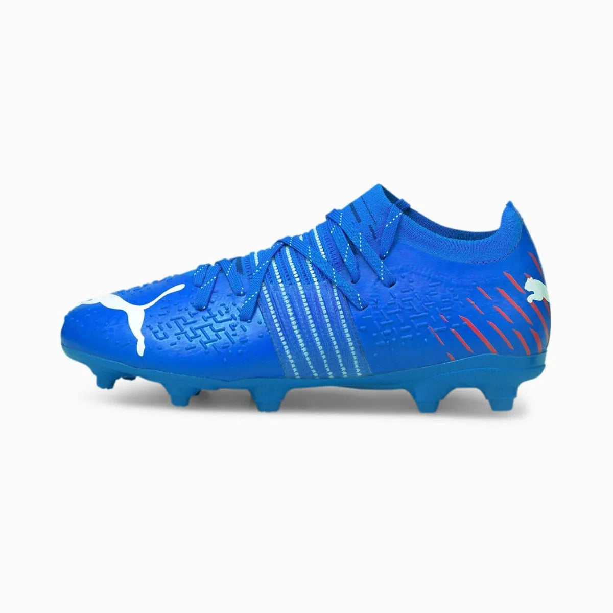 Puma JR Future Z 2.2 FG-AG - Bluemazing (Side 1)