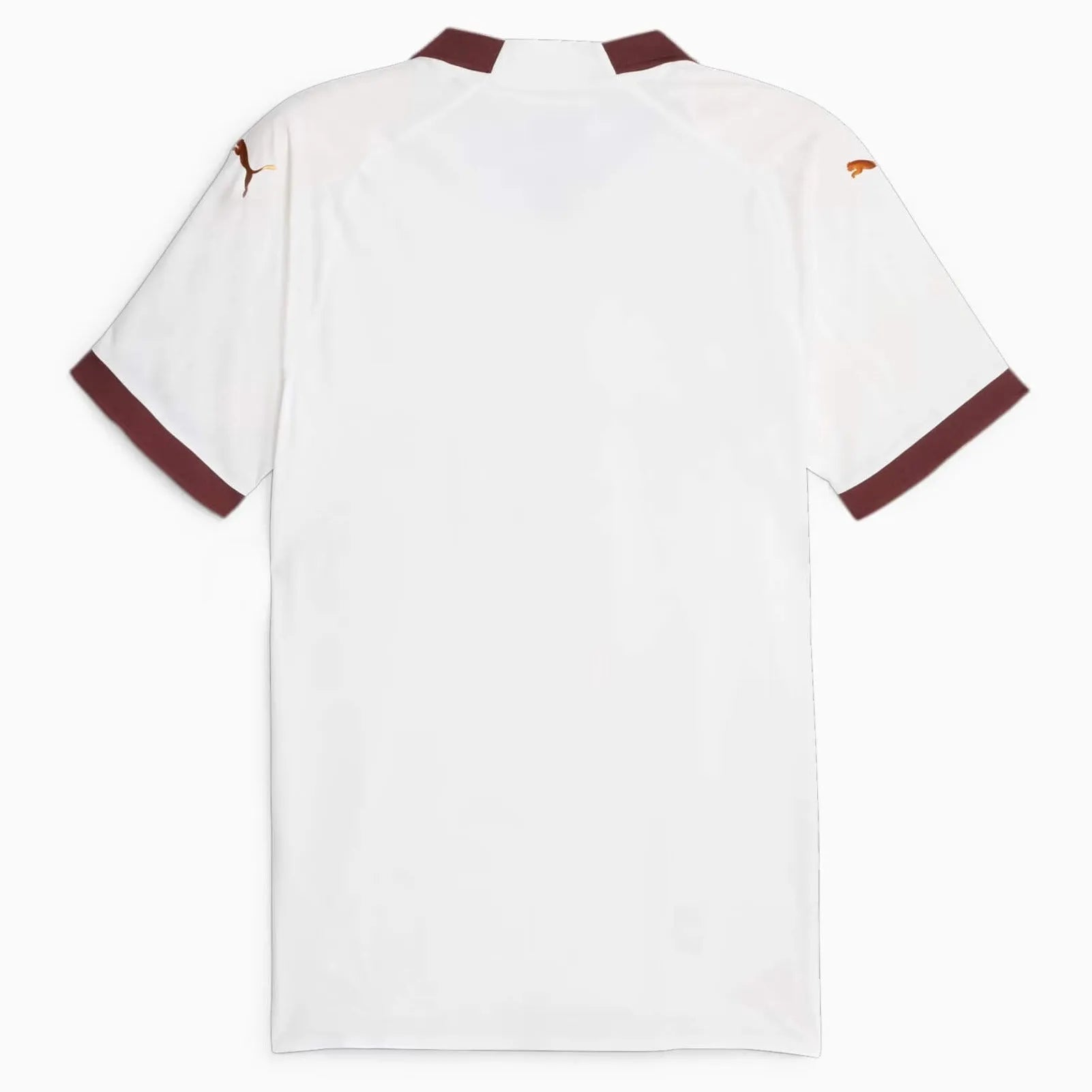 Puma 2023-24 Manchester City Men's Authentic Away Jersey (Back)