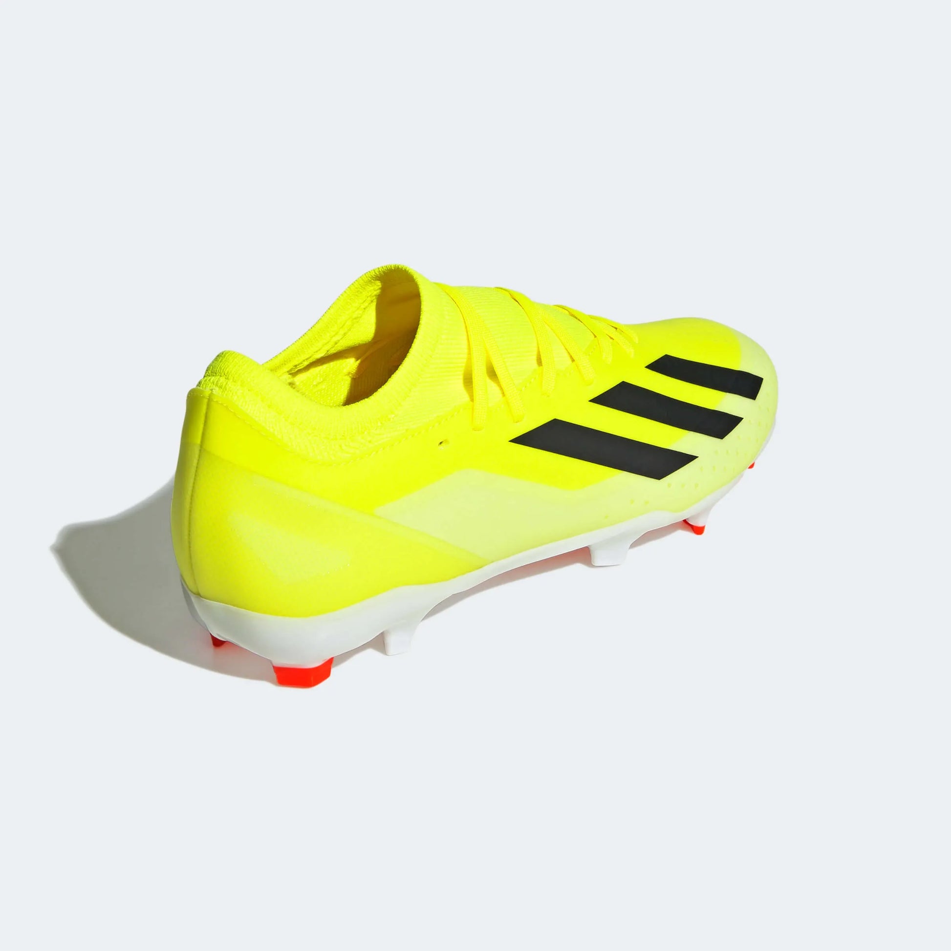 adidas X Crazyfast League FG - Solar Energy Pack (SP24) (Lateral - Back)
