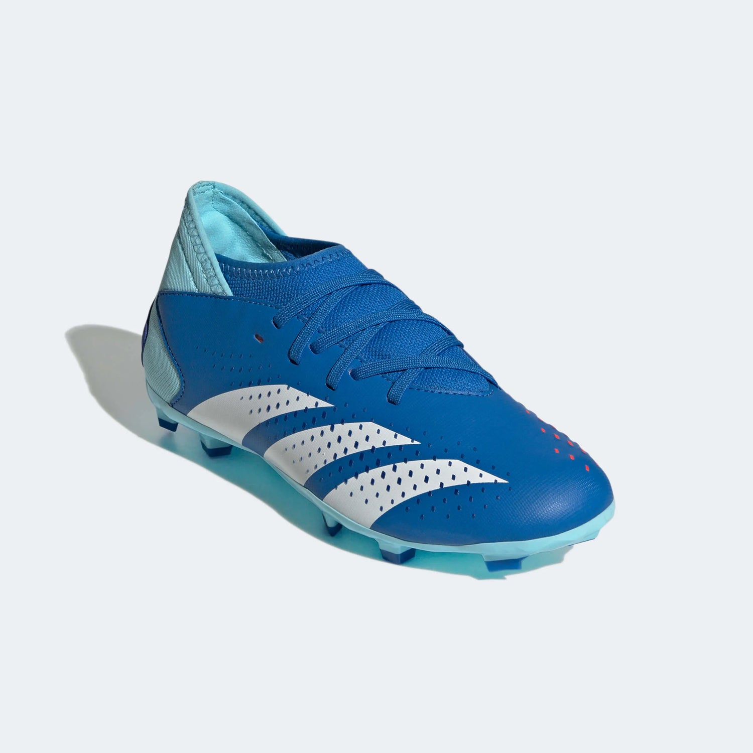 adidas Predator Accuracy.3 FG J - Marinerush Pack (HO23) (Lateral - Front)