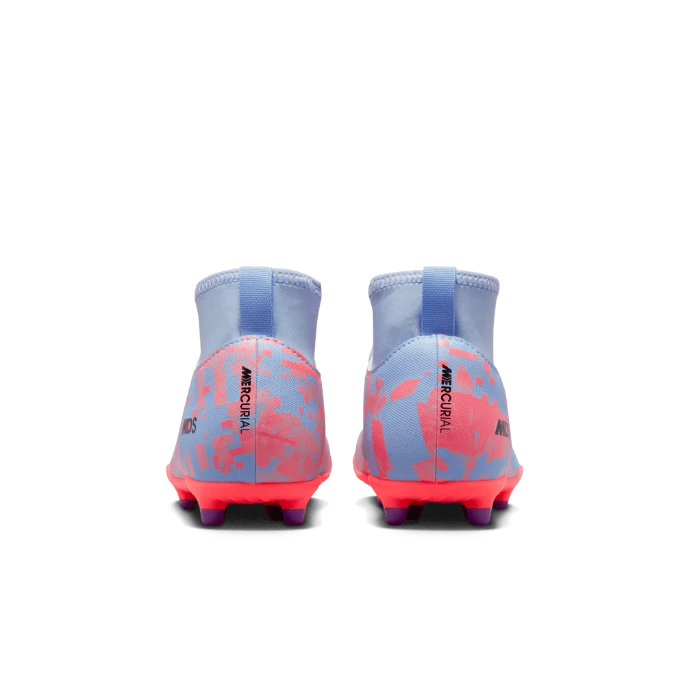 Nike Jr Superfly 9 Club MDS FG-MG - MDS 006 (SP23) (Pair - Back)