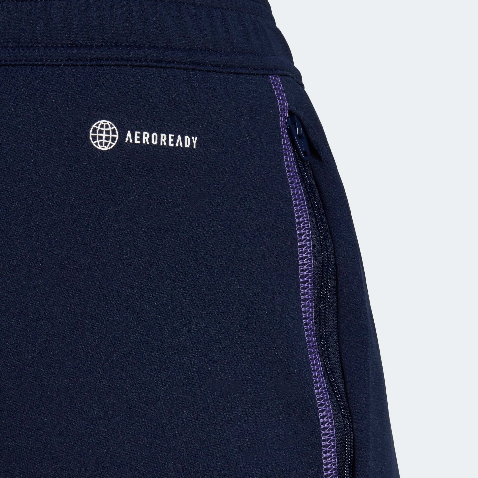 adidas 2022-23 Argentina Training Pants Night Indigo (Detail 2)
