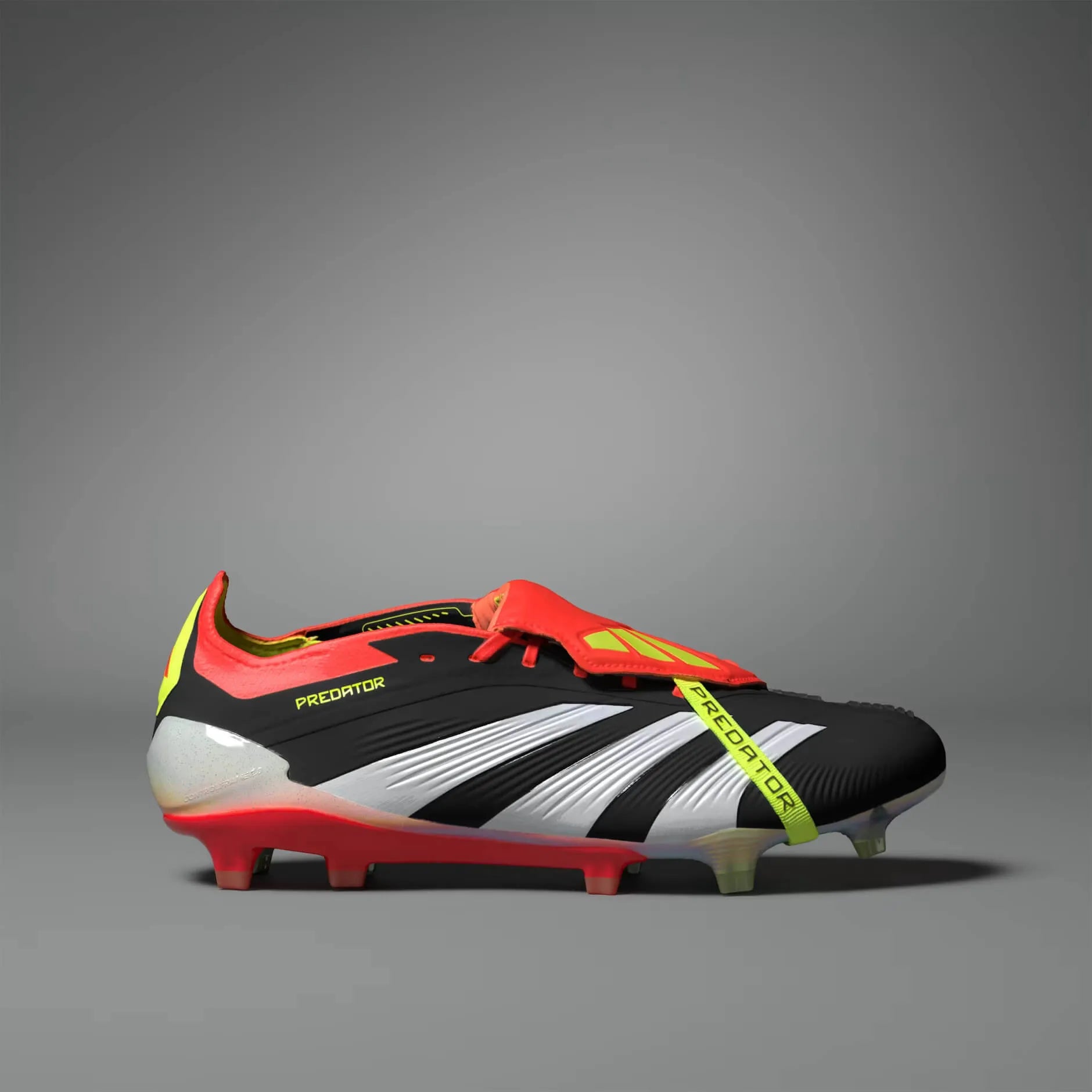 adidas Predator Elite FT FG - Solar Energy Pack (SP24) (Side 1)