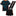 Nike 2021-22 Chelsea Youth Little Kids Third Kit - Blustery-Black-Hyper Crimson
