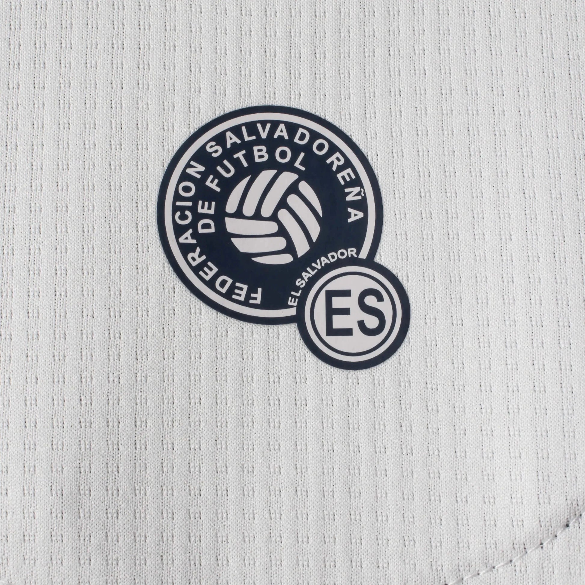 Umbro 2024 El Salvador Men's Stadium Fourth Jersey (Detail 4)