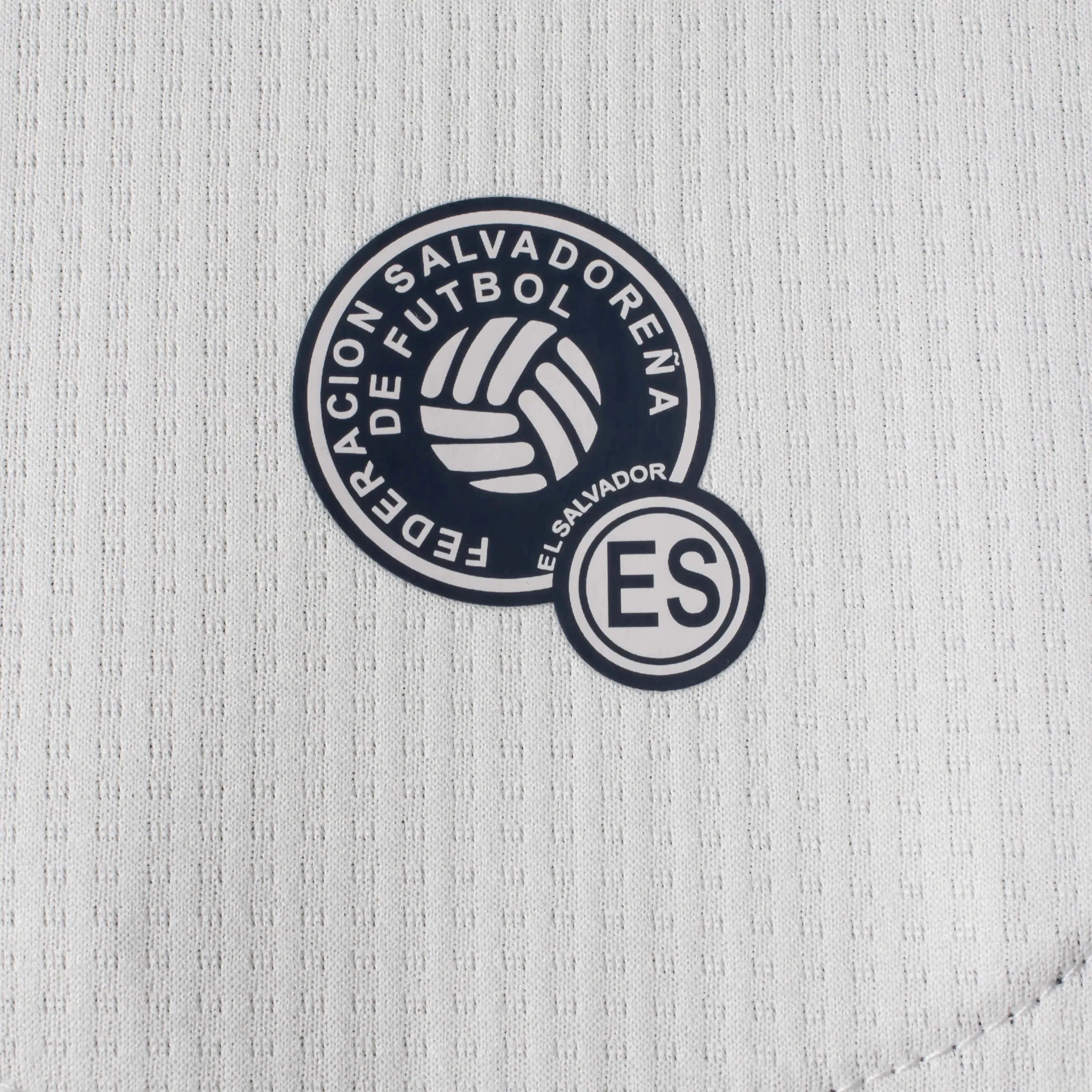 Umbro 2024 El Salvador Men's Stadium Fourth Jersey (Detail 4)