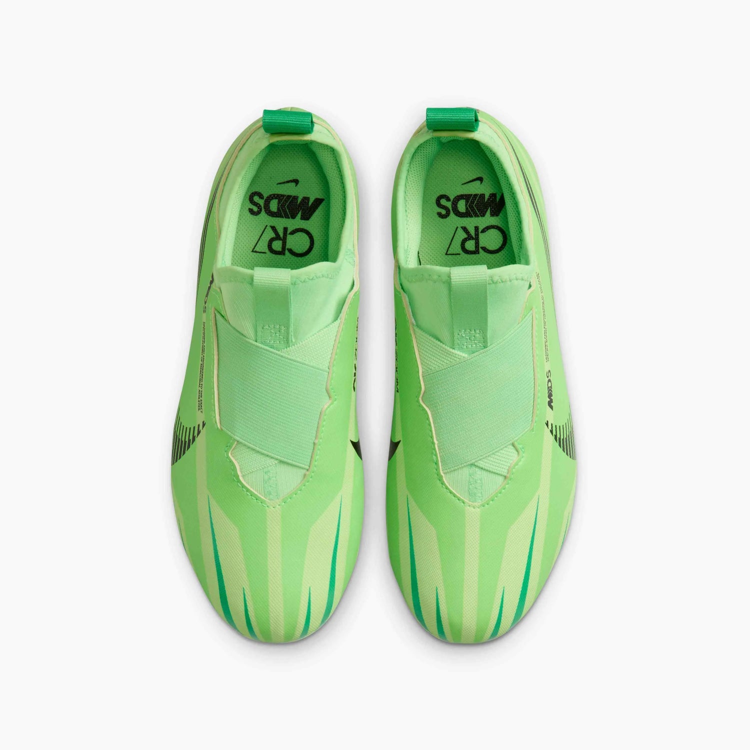 Nike JR Zoom Vapor 15 Academy MDS FGMG - MDS 008 (SP24) (Pair - Top)
