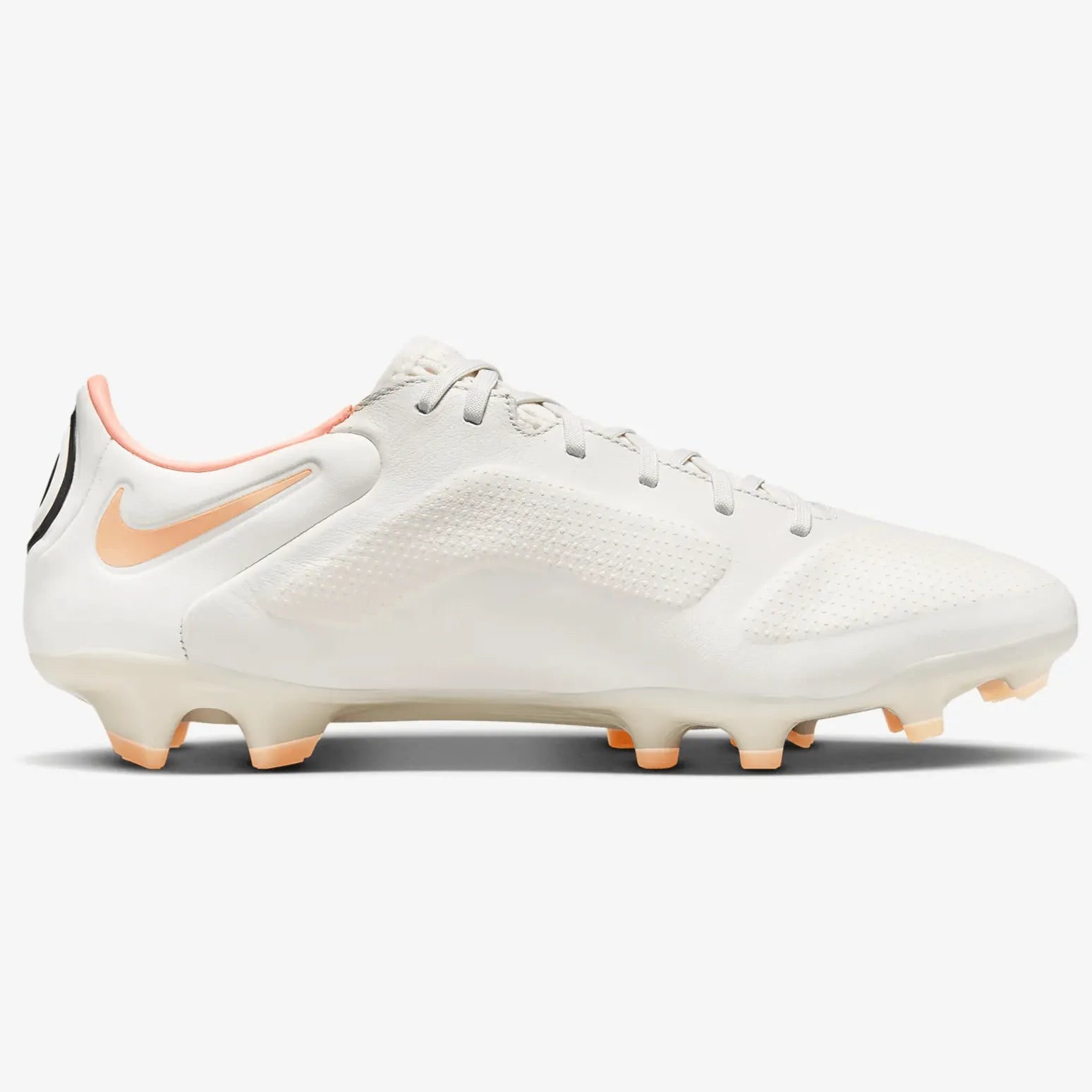 Nike Legend 9 Pro FG - Phantom-Yellow Strike (Side 2)