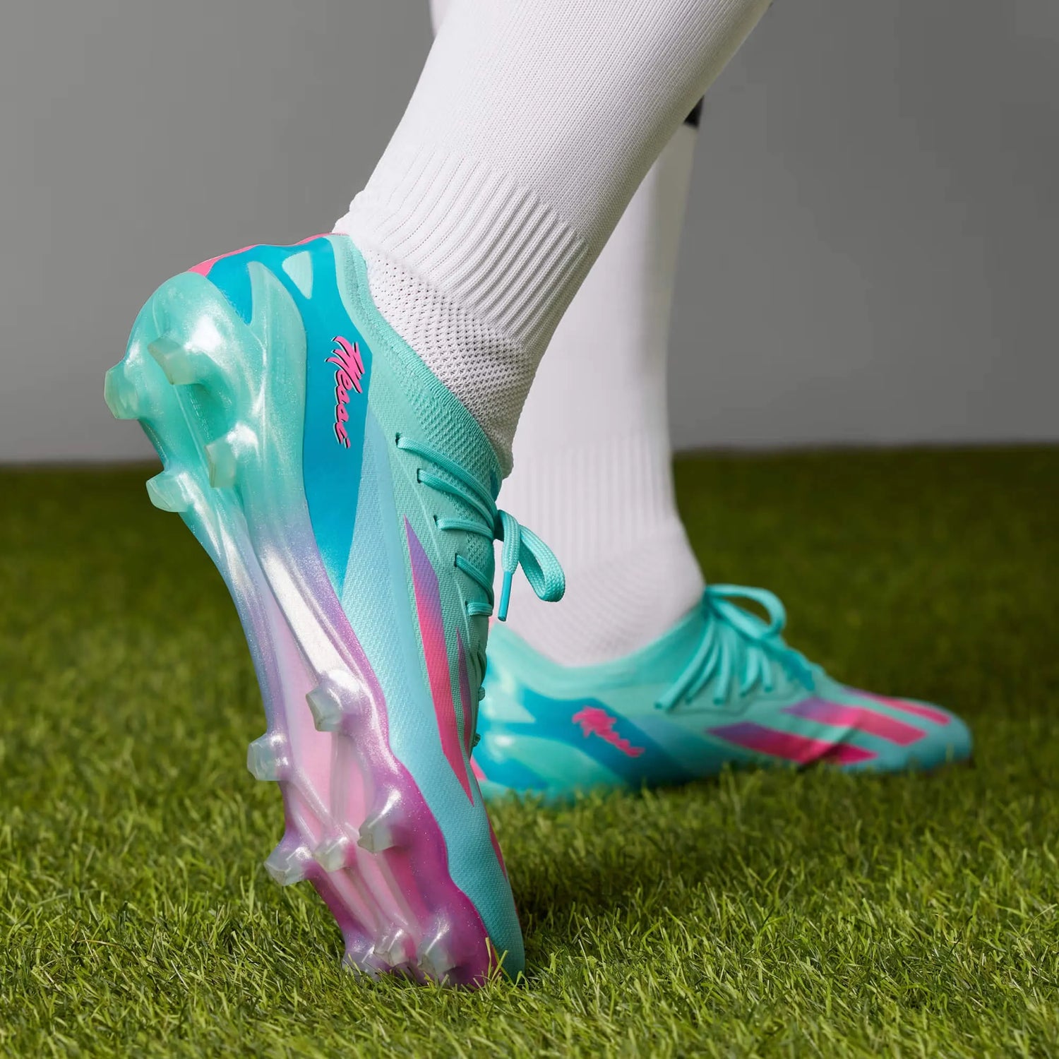 adidas X Crazyfast Messi Hype.1 FG - Messi Hype Pack (HO23) (Detail 5)